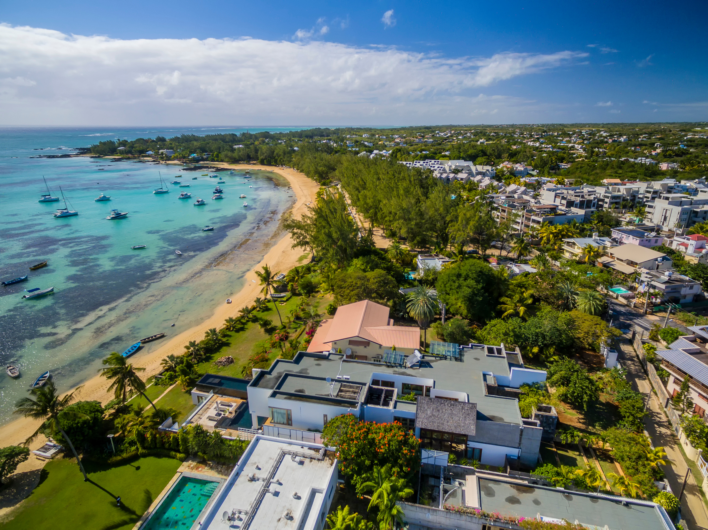 Apartments for Sale in Pereybere
