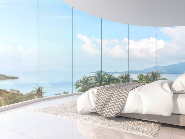 Bedroom Penthouse
