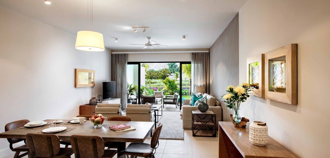 furnished apartments mauritius