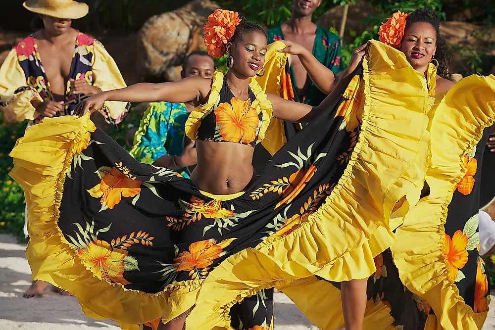 Mauritius People And Culture