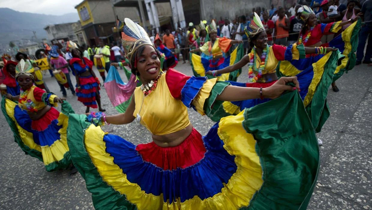 African French Nationals