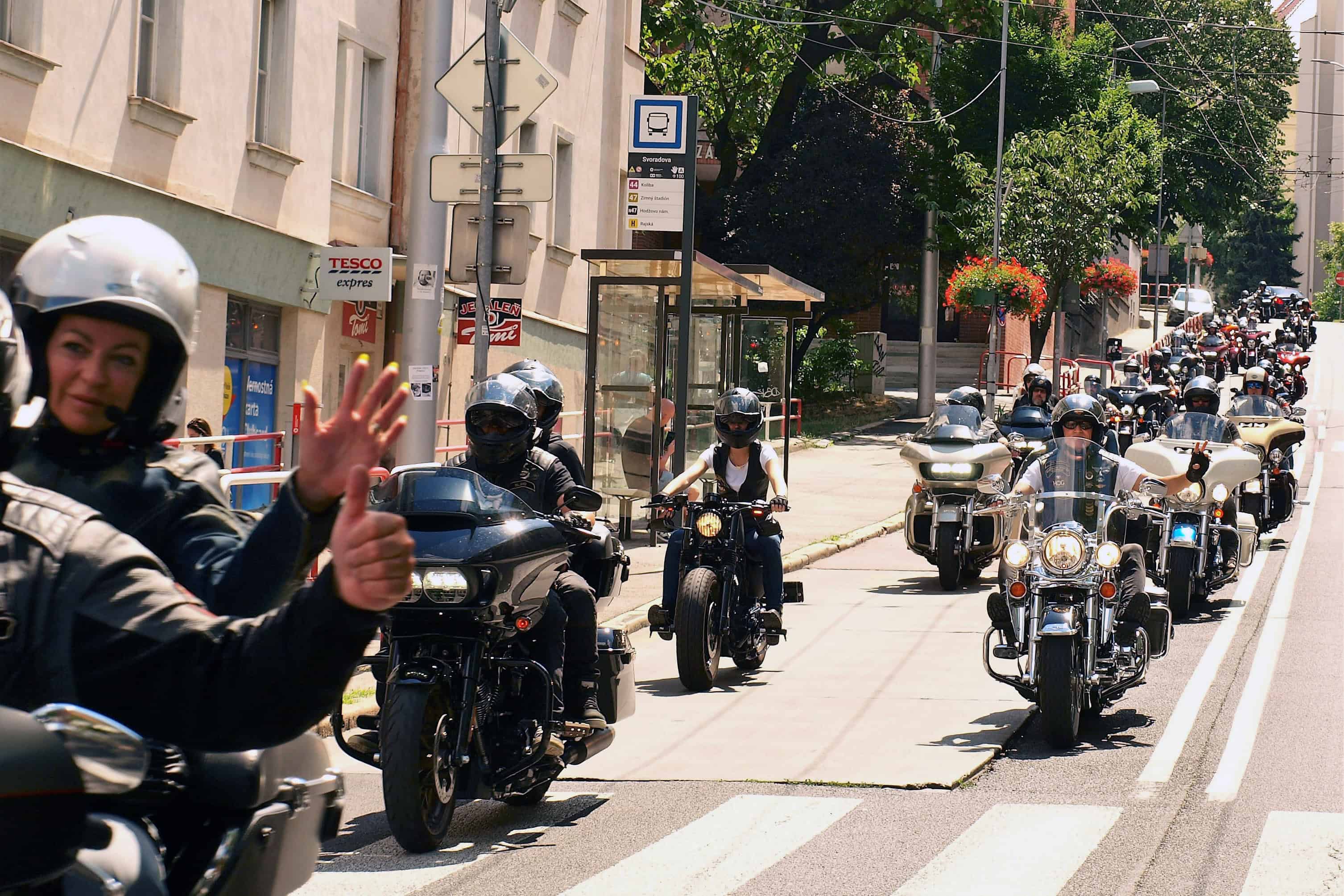 Harley-Davidson-Bratislava