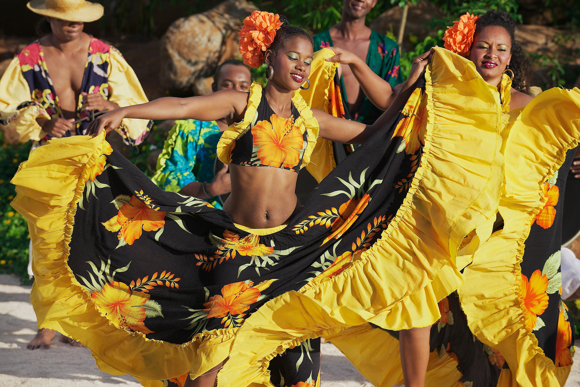 Mauritius People And Culture