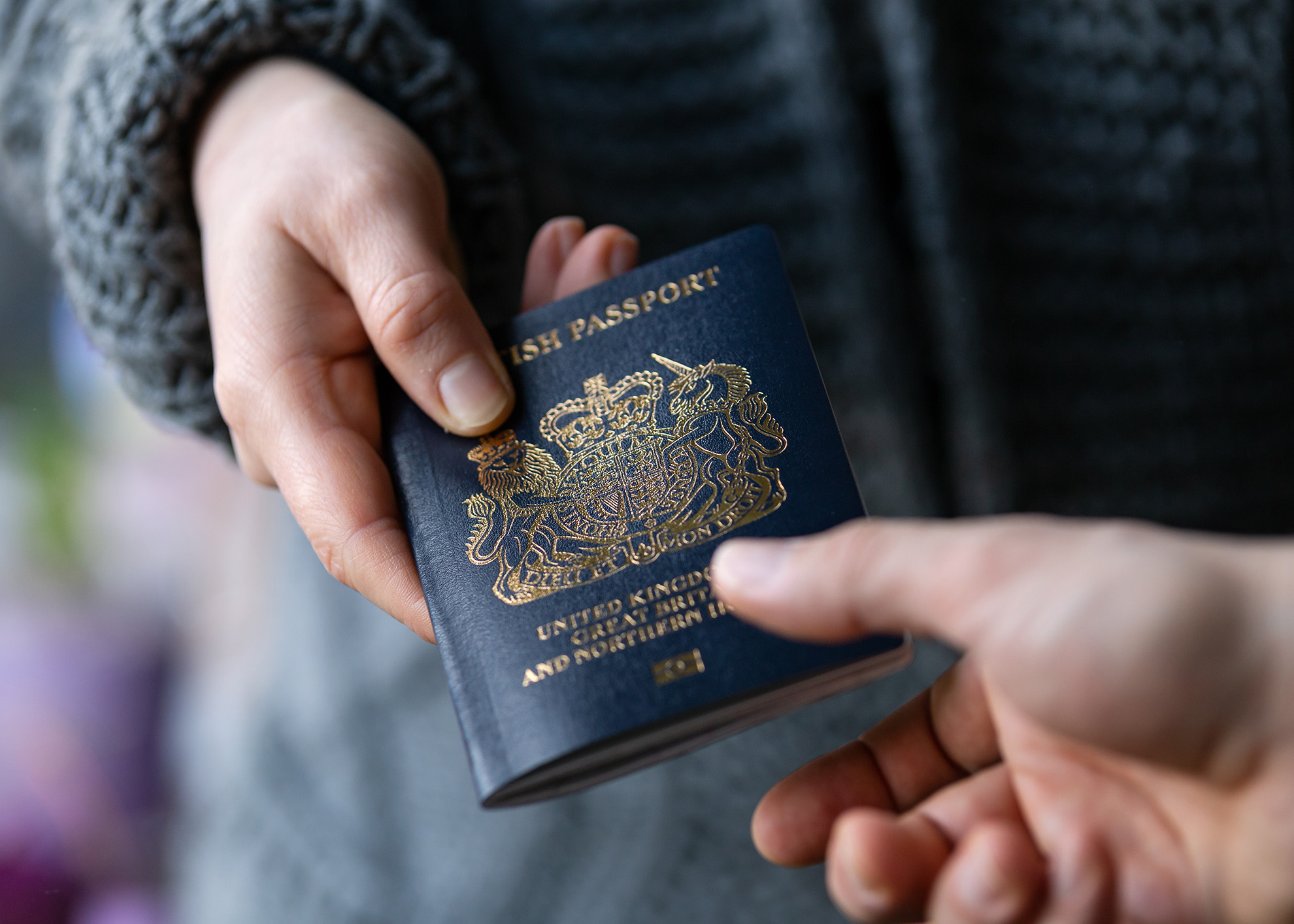 Bureau Passport