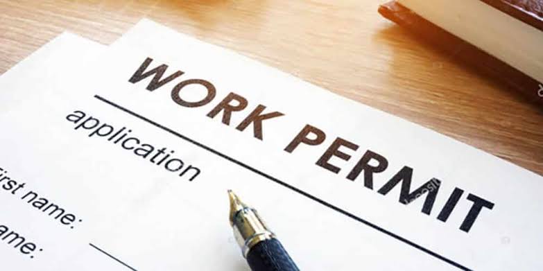 Occupation Permit