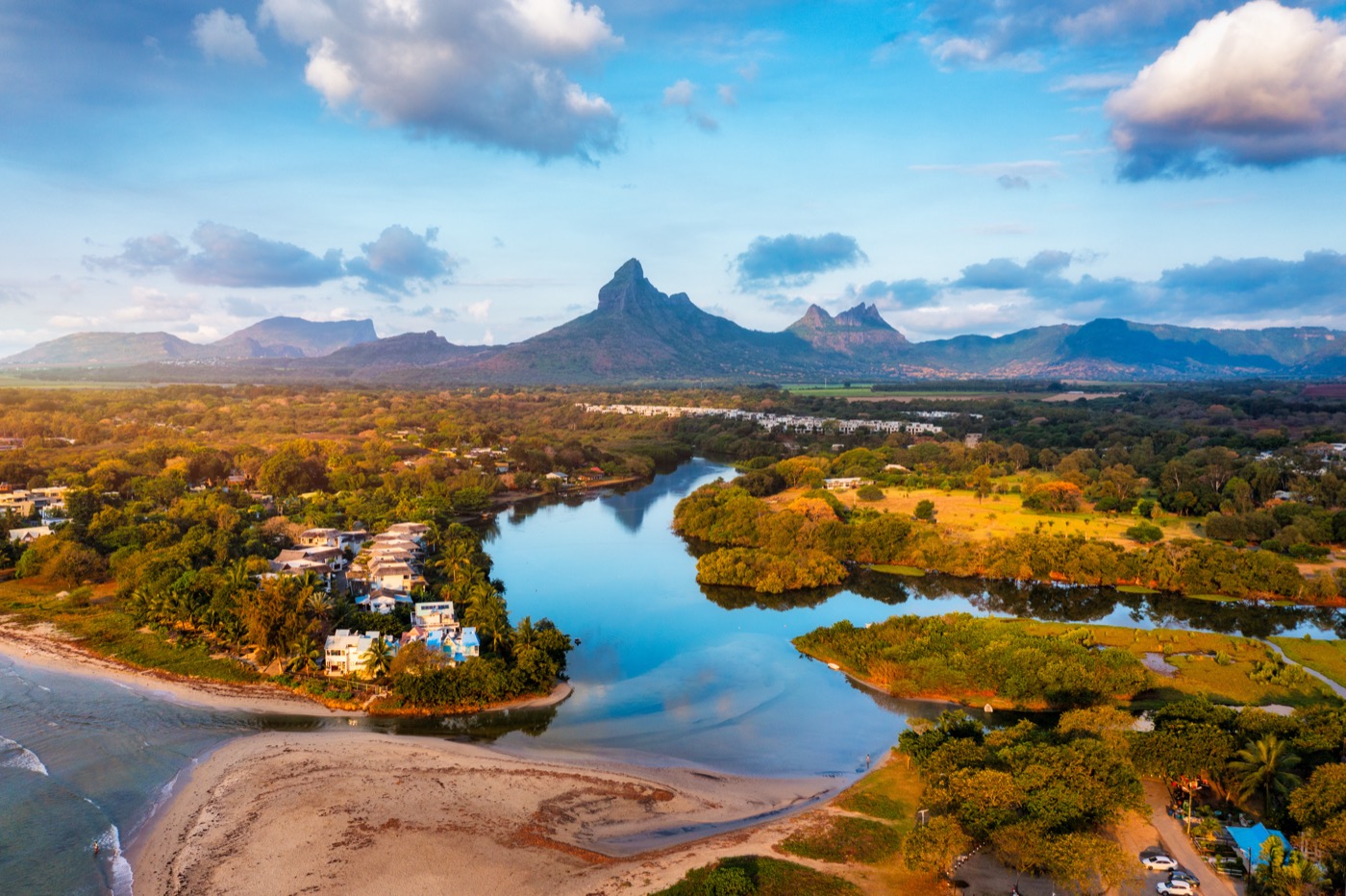 Business Park Mauritius Riviere Noire
