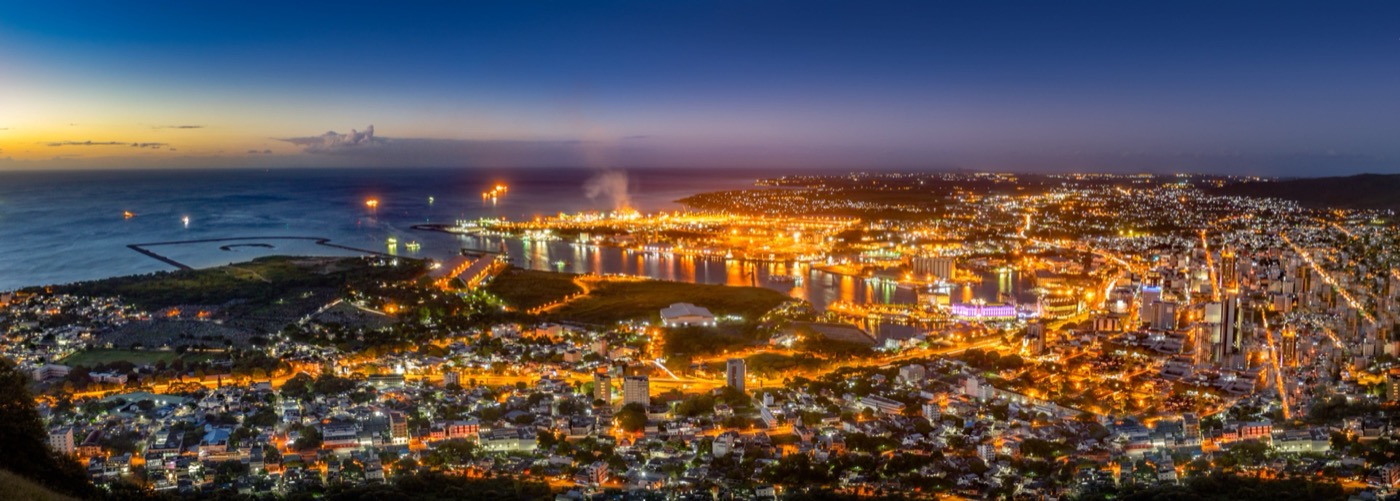 Business Mauritius