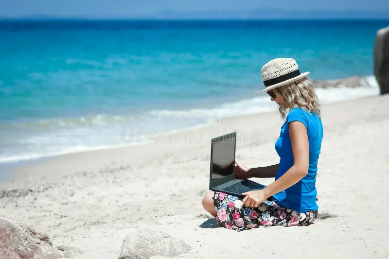 Digital Nomad
