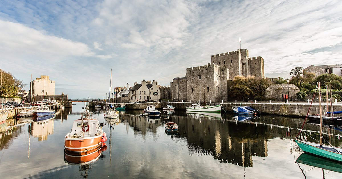 Isle of Man Financial Services Guide