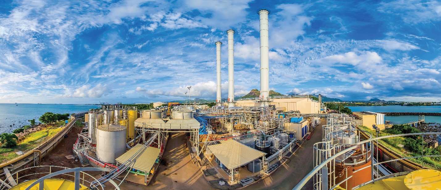 Electricity and Utilities in Mauritius