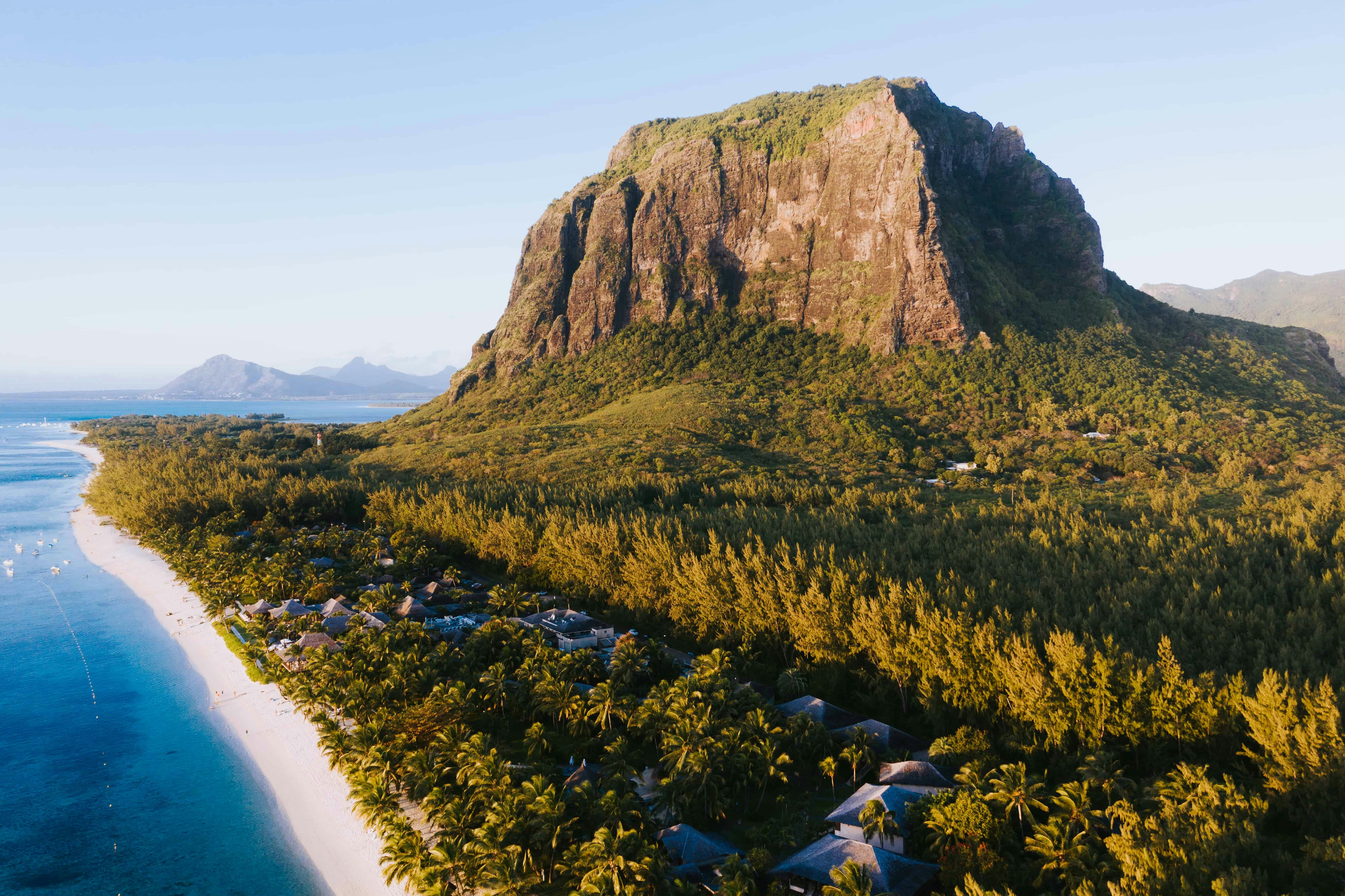 Removals UK To Mauritius