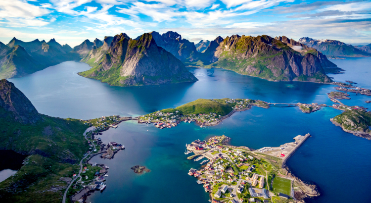 Die Lofoten