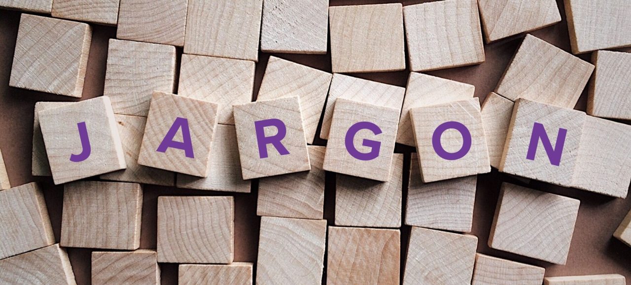 Jargon Buster