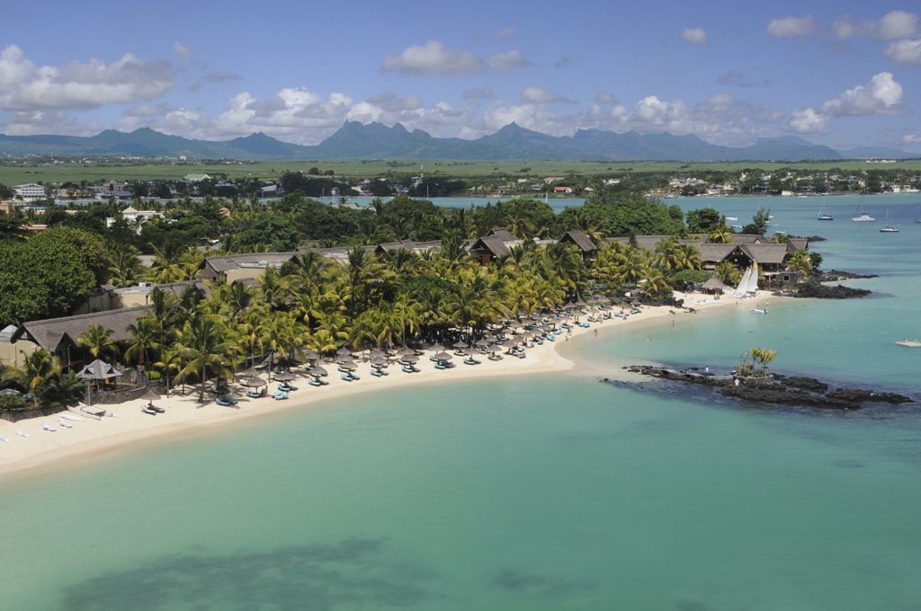 Beach Villas in Mauritius